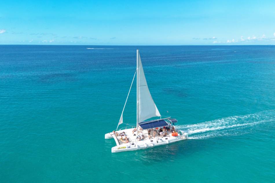 Saona Authentic Paradise