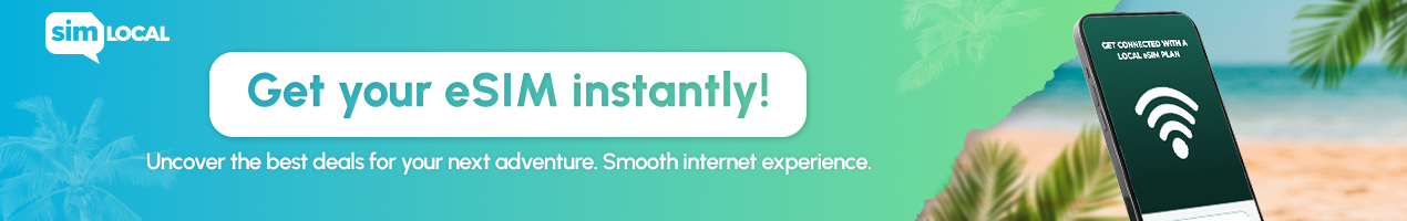 Banner eSim desktop