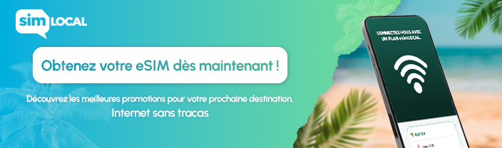 Banner eSim mobile
