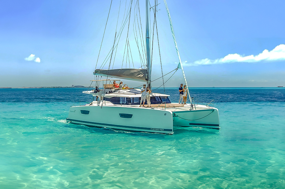 Isla Mujeres Privilege with Transportation