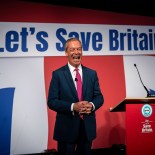 Article thumbnail: The big problem would be that while ordinary Tory members might welcome him, Conservative MPs would take some persuading.(Photo by Chris J Ratcliffe/Getty Images)