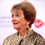 Article thumbnail: LONDON, ENGLAND - MAY 12: Joan Bakewell attends the Virgin Media British Academy Television Awards 2019 at The Royal Festival Hall on May 12, 2019 in London, England. (Photo by Mike Marsland/WireImage)
