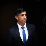 Article thumbnail: Rishi Sunak has been in government for one year (Photo: James Manning/PA Wire)