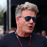 Article thumbnail: AUTODROMO NAZIONALE, MONZA, ITALY - 2023/09/03: British Chef Gordon Ramsay in the paddock before the F1 Grand Prix of Italy . (Photo by Marco Canoniero/LightRocket via Getty Images)