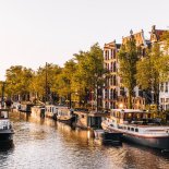 Article thumbnail: city break cheap amsterdam the netherlands cheap city break