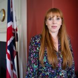 Article thumbnail: Angela Rayner MP in the Opposition Offices in Westminster. 9/11/23 Photo Tom pilston
