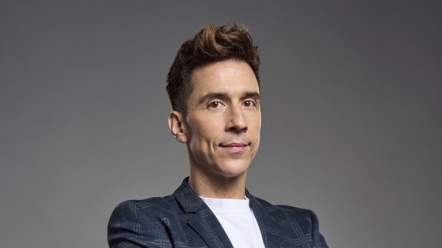 Article thumbnail: Russell Kane Evil Genius Provided by emma.hall@organic-publicity.com