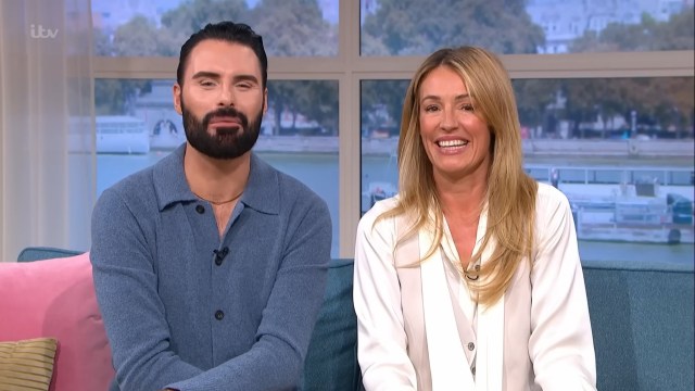 Article thumbnail: Rylan and Cat Deeley presenting This Morning ITV TV still Screen grab from YouTube https://www.youtube.com/@thismorning/videos