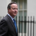 Article thumbnail: The new Foreign Secretary David Cameron, who is also a former Prime Minister, arrives for a Cabinet meeting at 10 Downing Street in London, Tuesday, Nov. 14, 2023. Prime Minister Rishi Sunak reshuffled his cabinet Monday.(AP Photo/Kin Cheung)