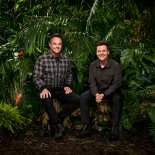 Article thumbnail: This image and the information contained herein is strictly embargoed until 00.01 Tuesday 14th November 2023 From Lifted Entertainment I???m A Celebrity??? Get Me Out Of Here! SR23 on ITV1 and ITVX Pictured: Ant & Dec. This photograph is (C) ITV Plc and can only be reproduced for editorial purposes directly in connection with the programme or event mentioned above, or ITV plc. This photograph must not be manipulated [excluding basic cropping] in a manner which alters the visual appearance of the person photographed deemed detrimental or inappropriate by ITV plc Picture Desk. This photograph must not be syndicated to any other company, publication or website, or permanently archived, without the express written permission of ITV Picture Desk. Full Terms and conditions are available on the website www.itv.com/presscentre/itvpictures/terms For further information please contact: michael.taiwo1@itv.com