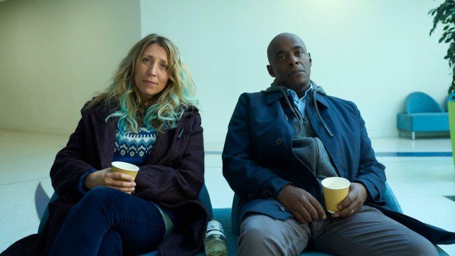 Article thumbnail: Boat Story,1,Janet (DAISY HAGGARD);Samuel (PATERSON JOSEPH),Two Brothers,Des Willie