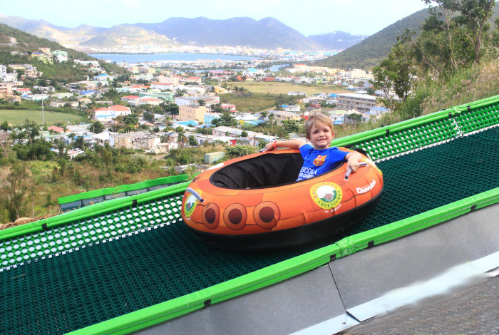Sky Explorer Tour & 360 View